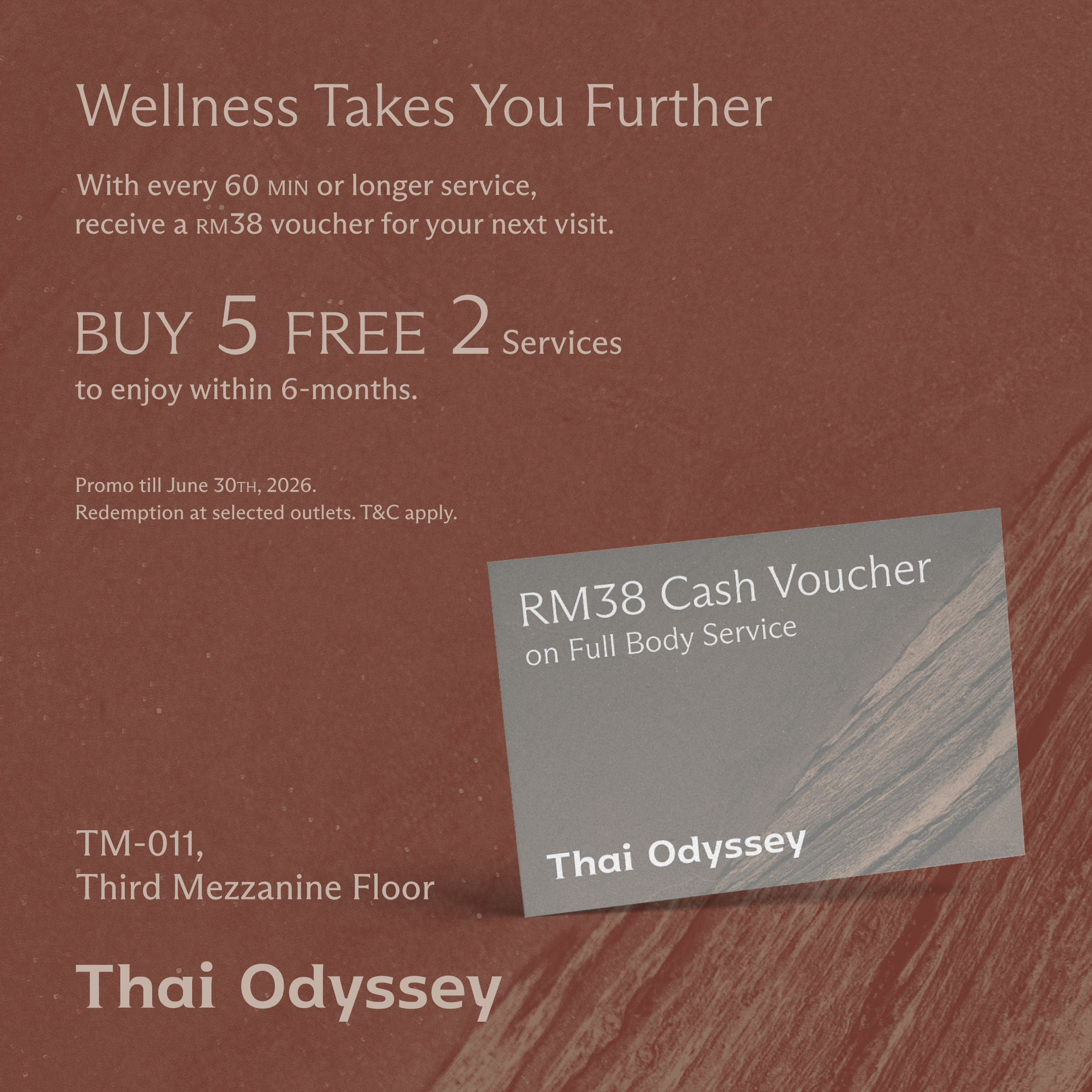 Thai Odyssey